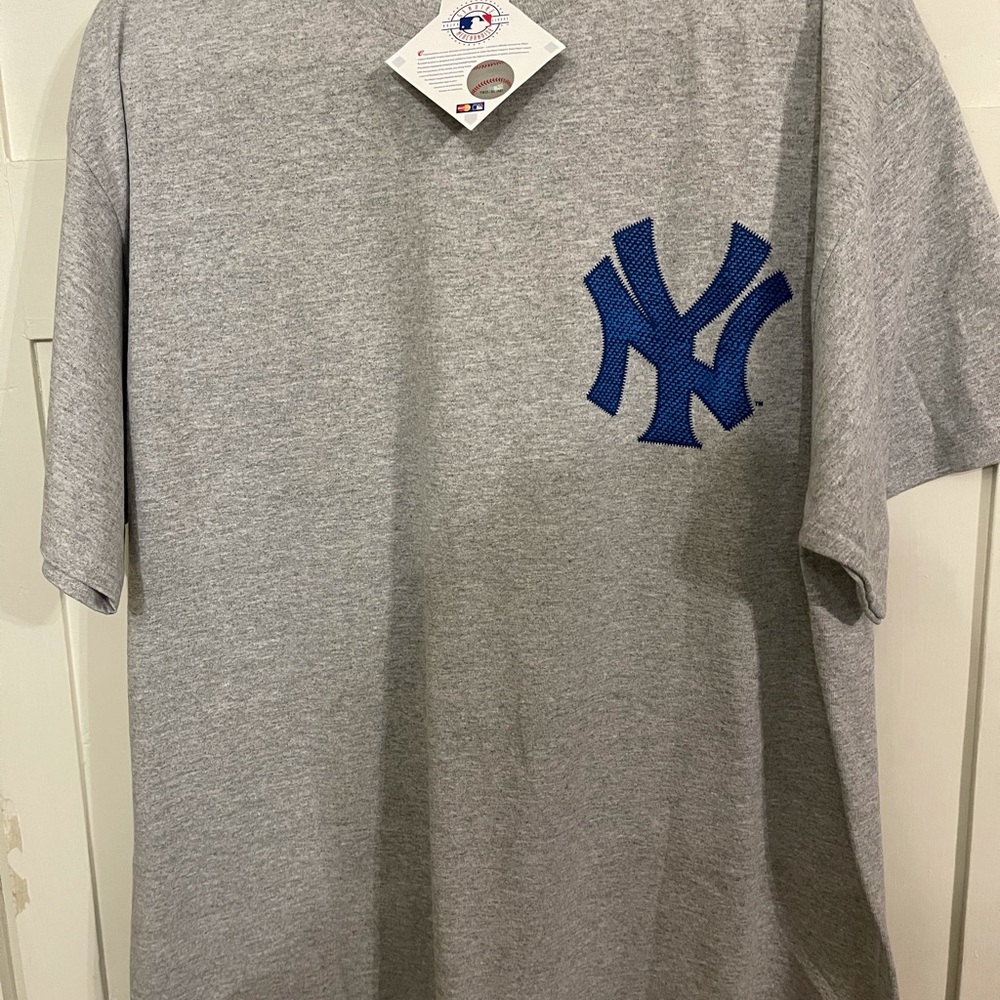 NY Derek Jeter #2 T-shirt,XL
